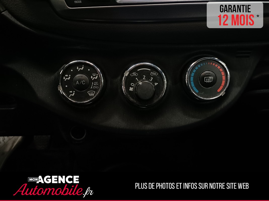 Toyota YARIS 1.4 90 CV DYNAMIC