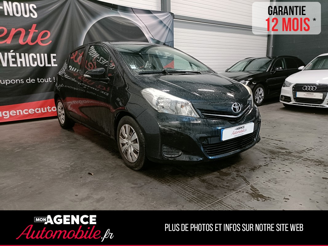 Toyota YARIS 1.4 90 CV DYNAMIC