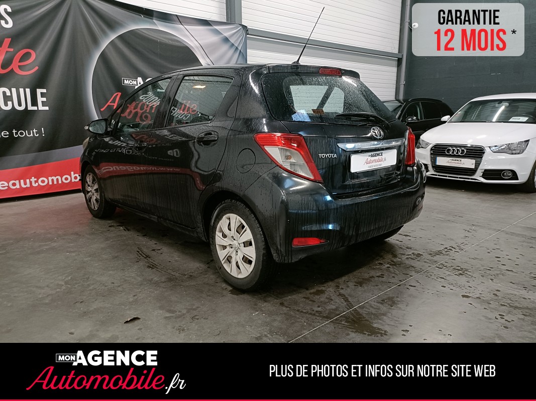 Toyota YARIS 1.4 90 CV DYNAMIC