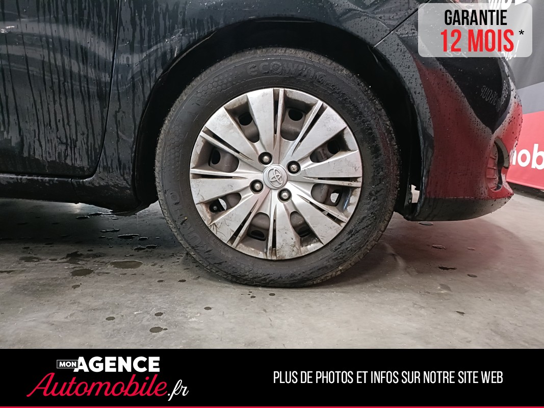 Toyota YARIS 1.4 90 CV DYNAMIC