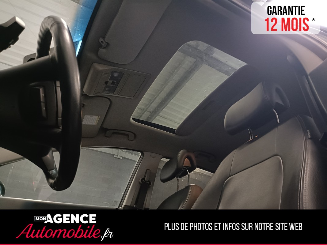 Chevrolet CAPTIVA 2.2 184 CV