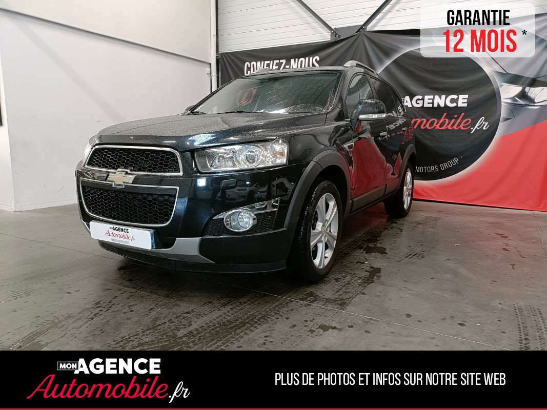 Chevrolet CAPTIVA 2.2 184 CV