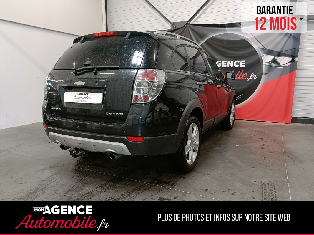 Chevrolet CAPTIVA 2.2 184 CV