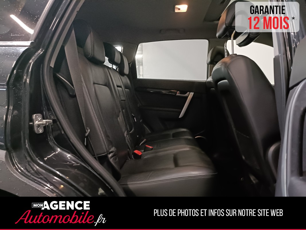 Chevrolet CAPTIVA 2.2 184 CV