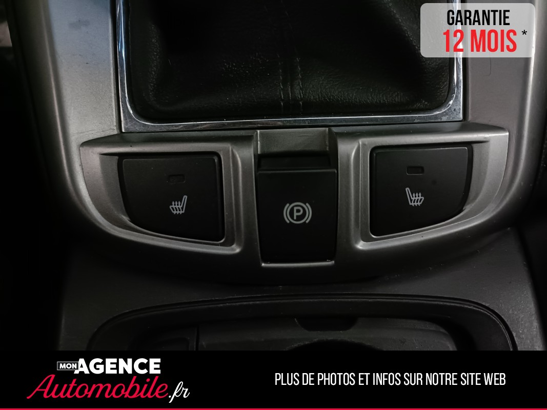 Chevrolet CAPTIVA 2.2 184 CV