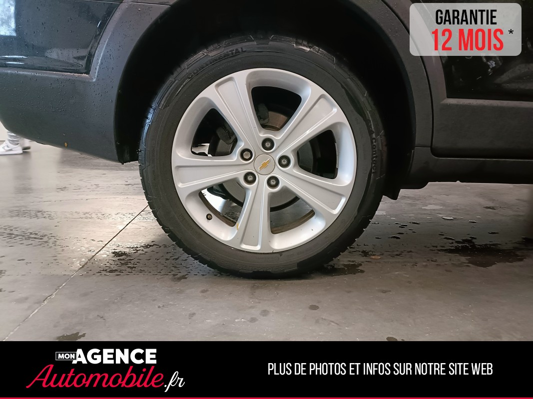 Chevrolet CAPTIVA 2.2 184 CV