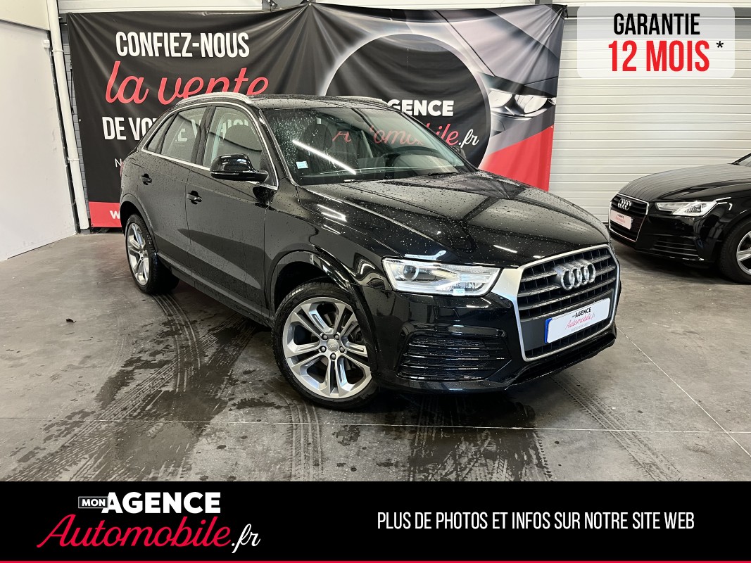 Audi Q3 2.0 TDI AMBIENTE 150 CV