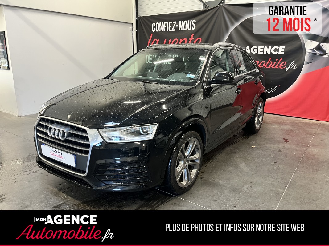 Audi Q3 2.0 TDI AMBIENTE 150 CV