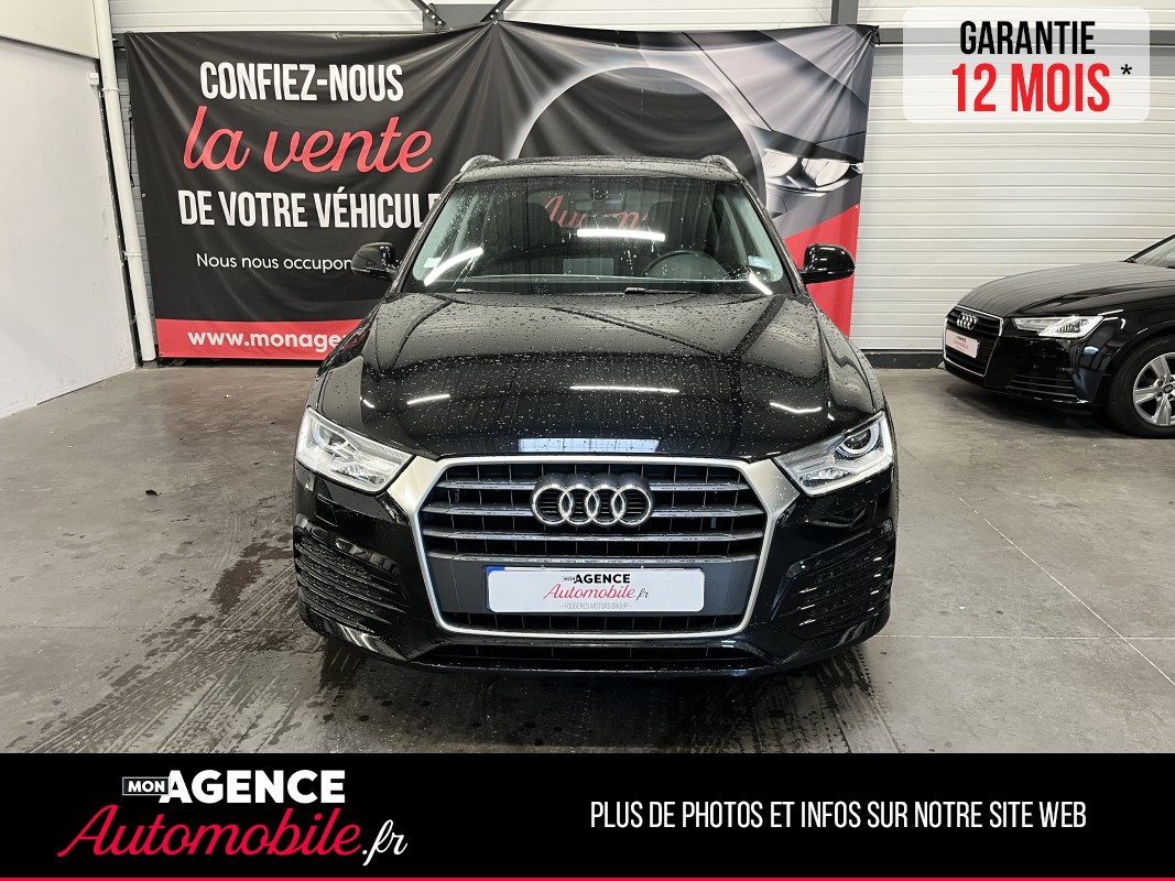 Audi Q3 2.0 TDI AMBIENTE 150 CV