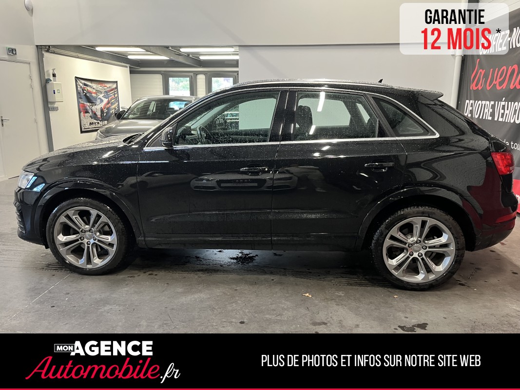 Audi Q3 2.0 TDI AMBIENTE 150 CV