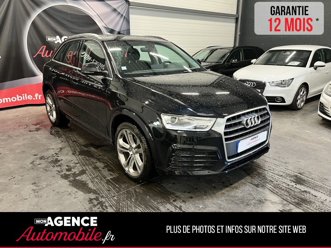 Audi Q3 2.0 TDI AMBIENTE 150 CV