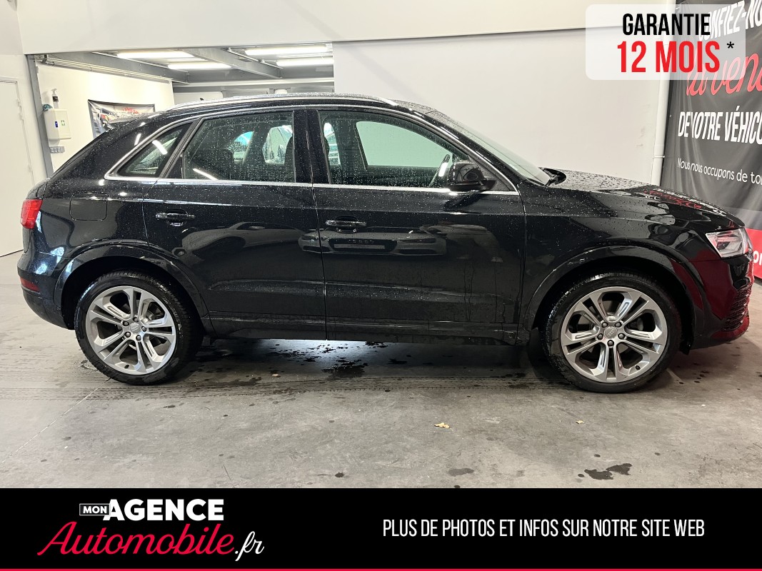 Audi Q3 2.0 TDI AMBIENTE 150 CV
