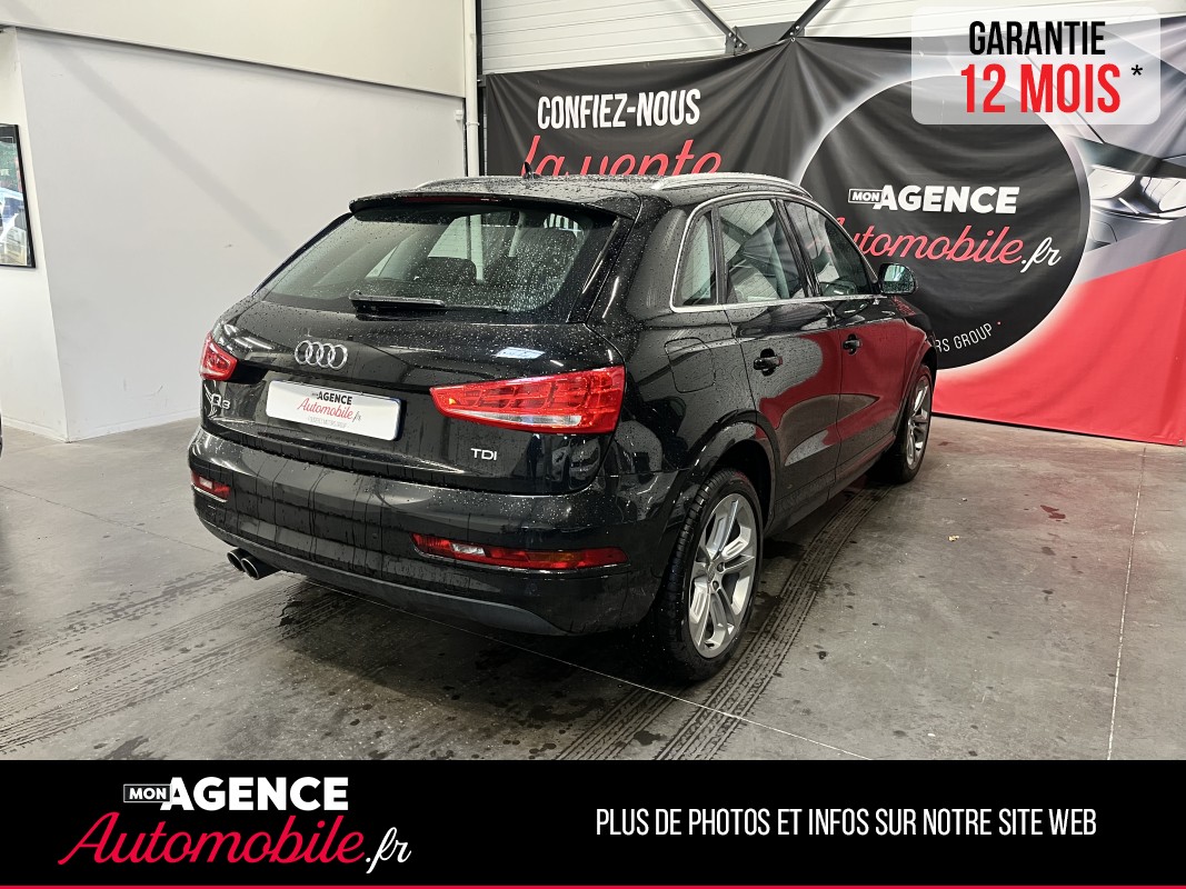Audi Q3 2.0 TDI AMBIENTE 150 CV