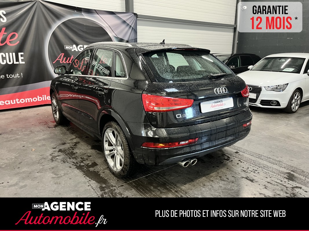 Audi Q3 2.0 TDI AMBIENTE 150 CV