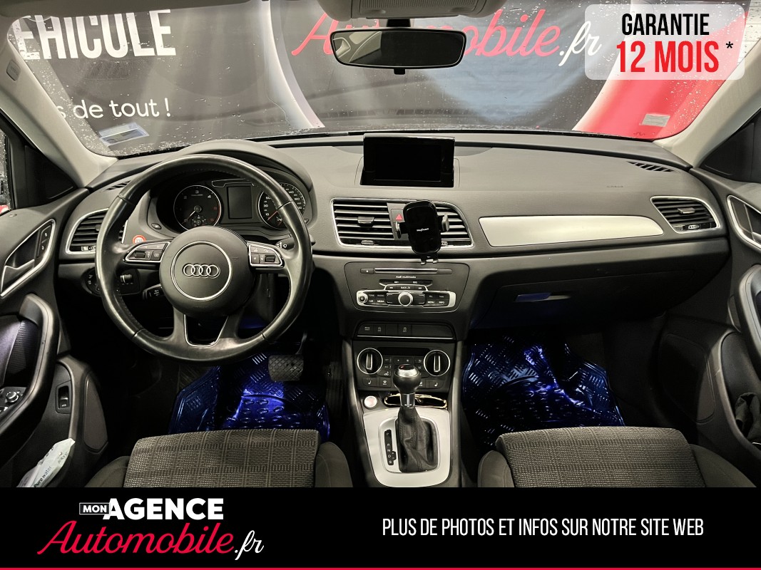 Audi Q3 2.0 TDI AMBIENTE 150 CV
