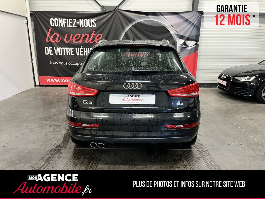 Audi Q3 2.0 TDI AMBIENTE 150 CV