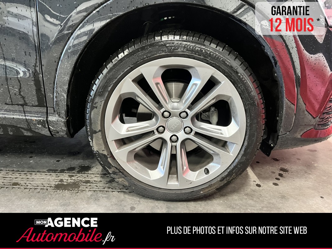 Audi Q3 2.0 TDI AMBIENTE 150 CV