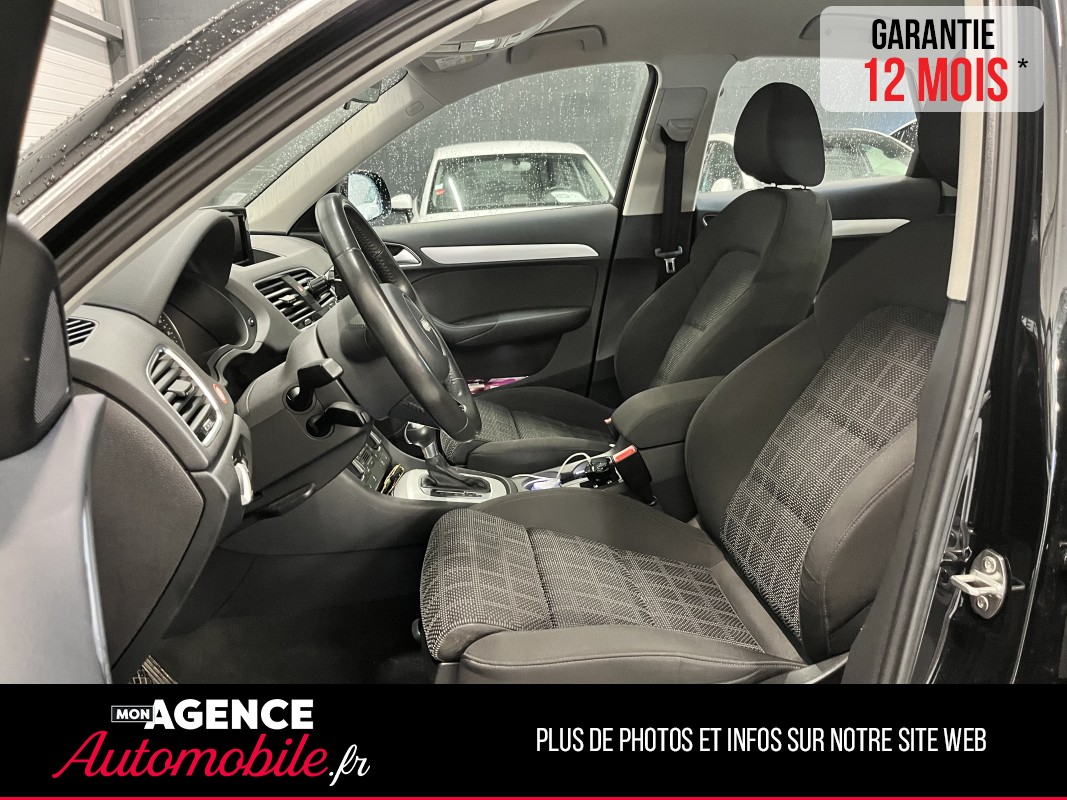 Audi Q3 2.0 TDI AMBIENTE 150 CV