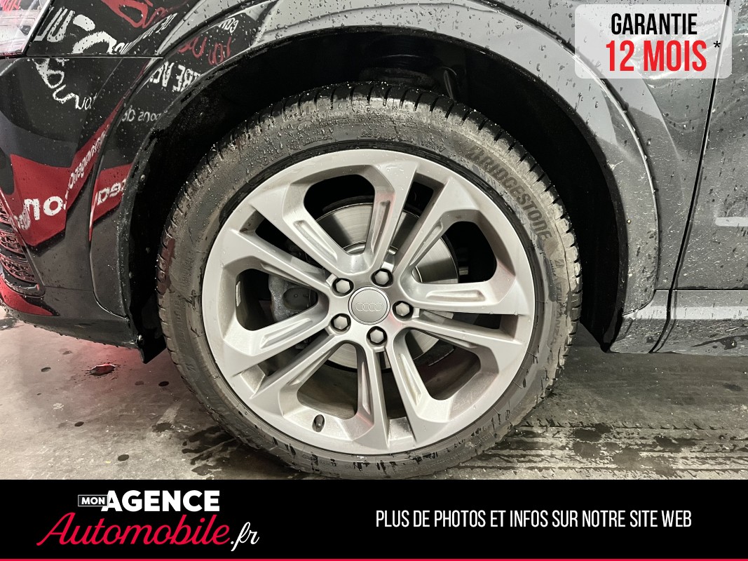 Audi Q3 2.0 TDI AMBIENTE 150 CV
