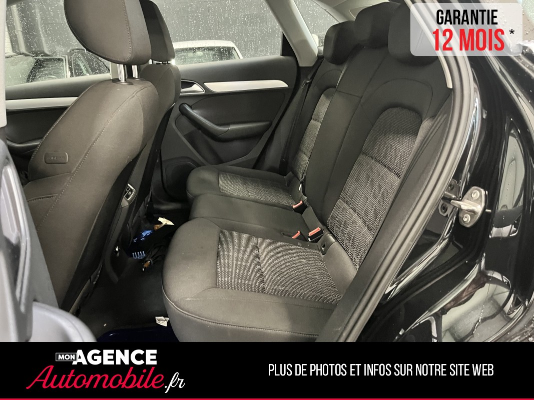 Audi Q3 2.0 TDI AMBIENTE 150 CV