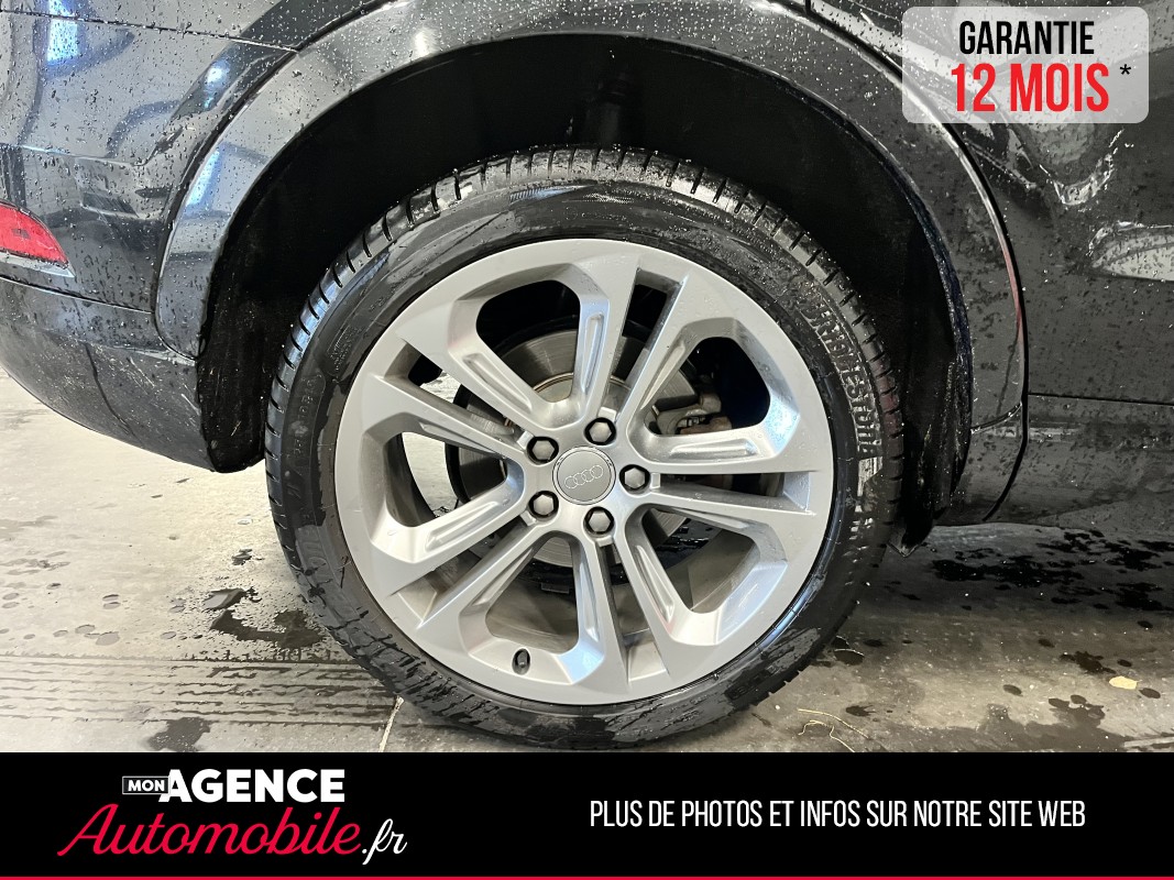 Audi Q3 2.0 TDI AMBIENTE 150 CV