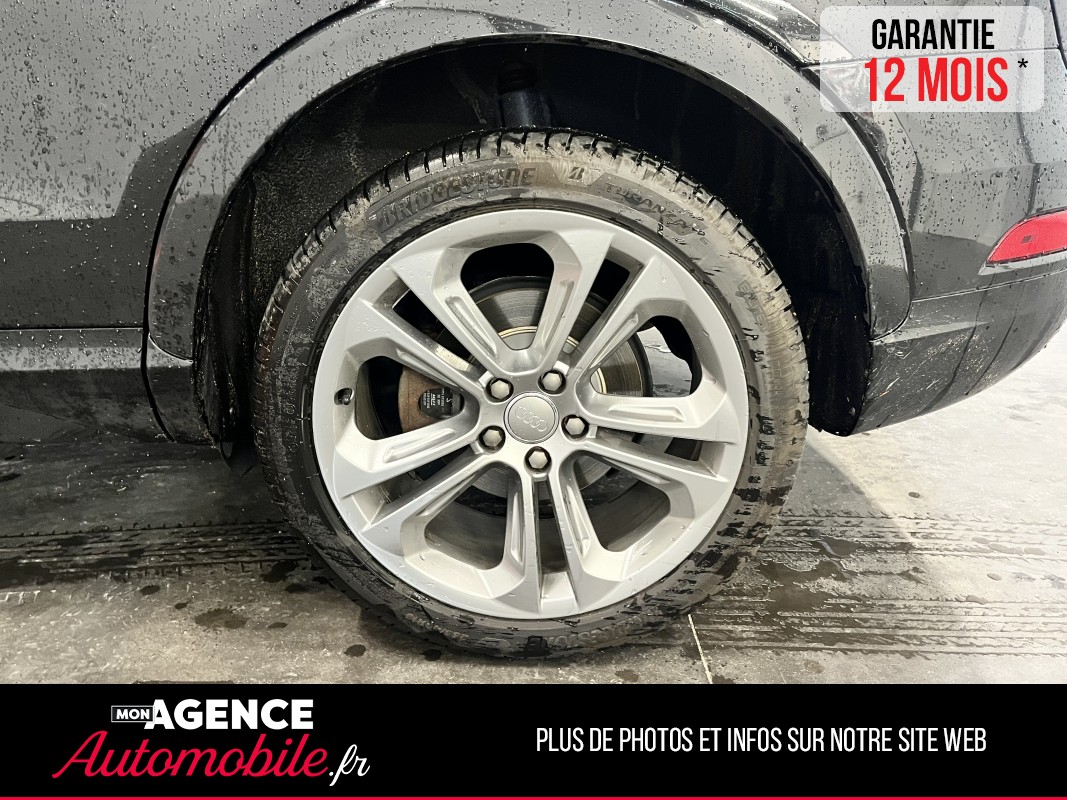Audi Q3 2.0 TDI AMBIENTE 150 CV