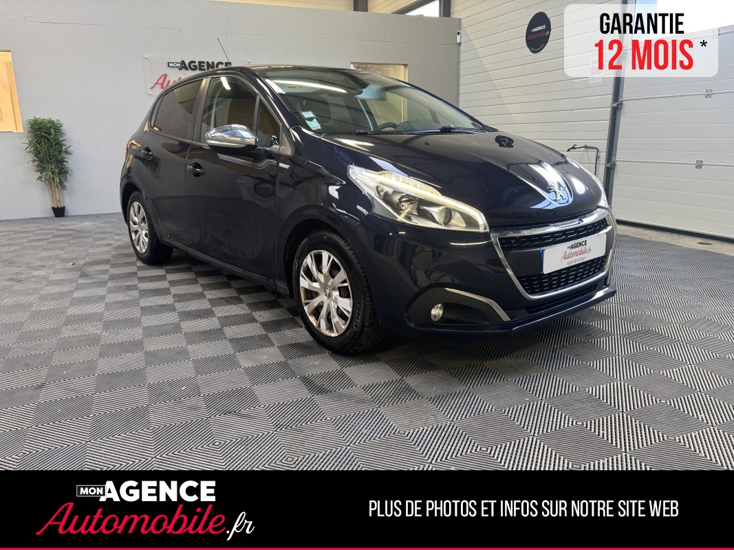 Peugeot 208 1.6 HDI 100 URBAN SOUL / GARANTIE 12 MOIS