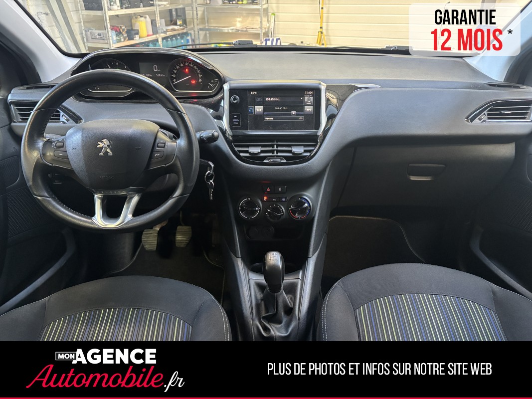 Peugeot 208 1.6 HDI 100 URBAN SOUL / GARANTIE 12 MOIS