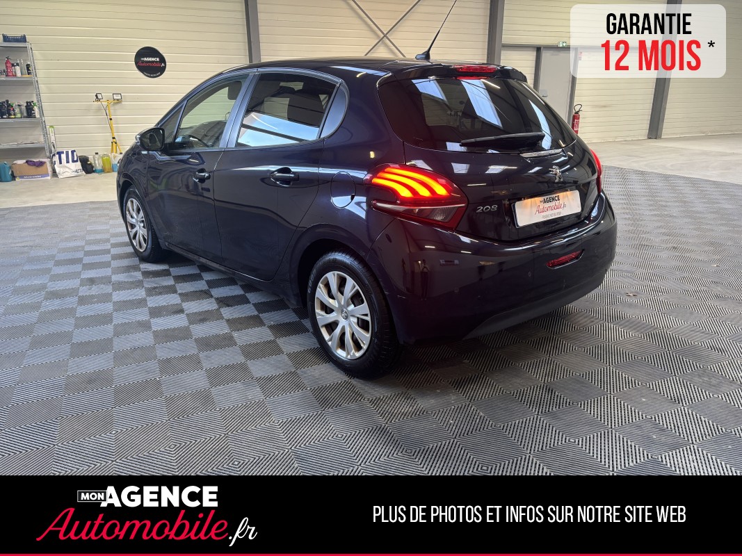 Peugeot 208 1.6 HDI 100 URBAN SOUL / GARANTIE 12 MOIS