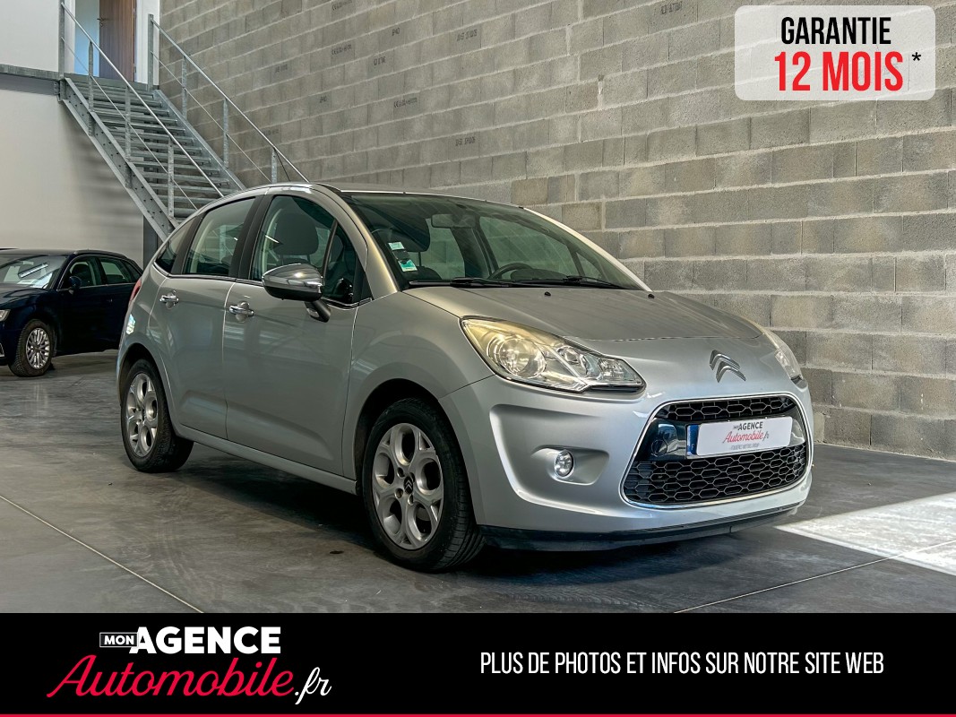 Citroën C3 1.4 HDI 68