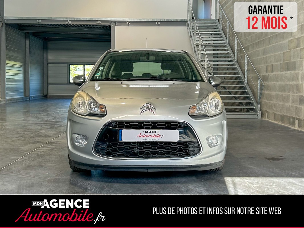 Citroën C3 1.4 HDI 68