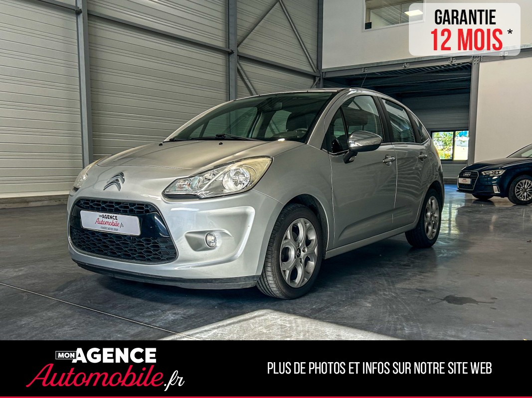 Citroën C3 1.4 HDI 68