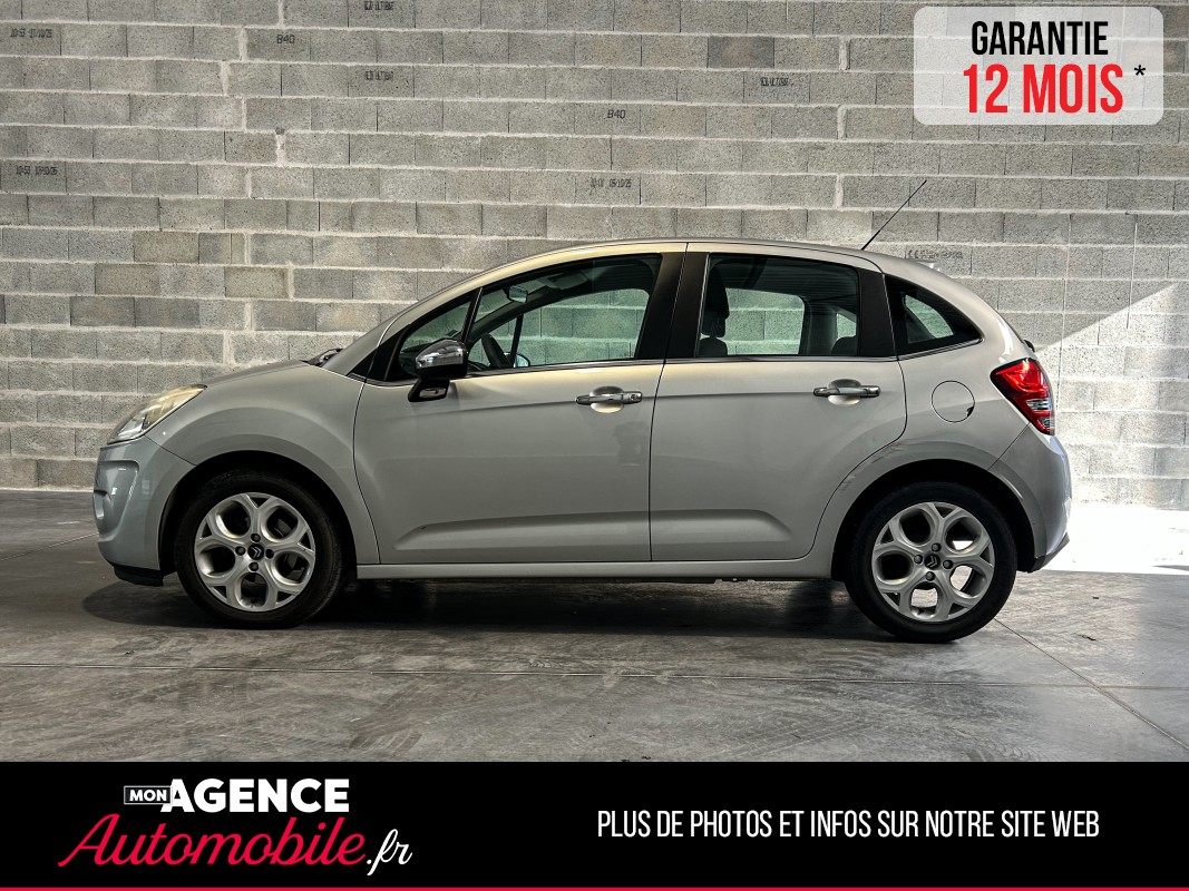 Citroën C3 1.4 HDI 68