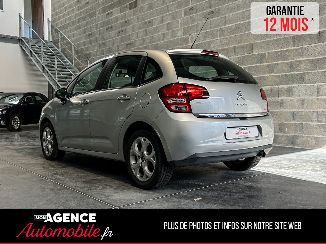 Citroën C3 1.4 HDI 68