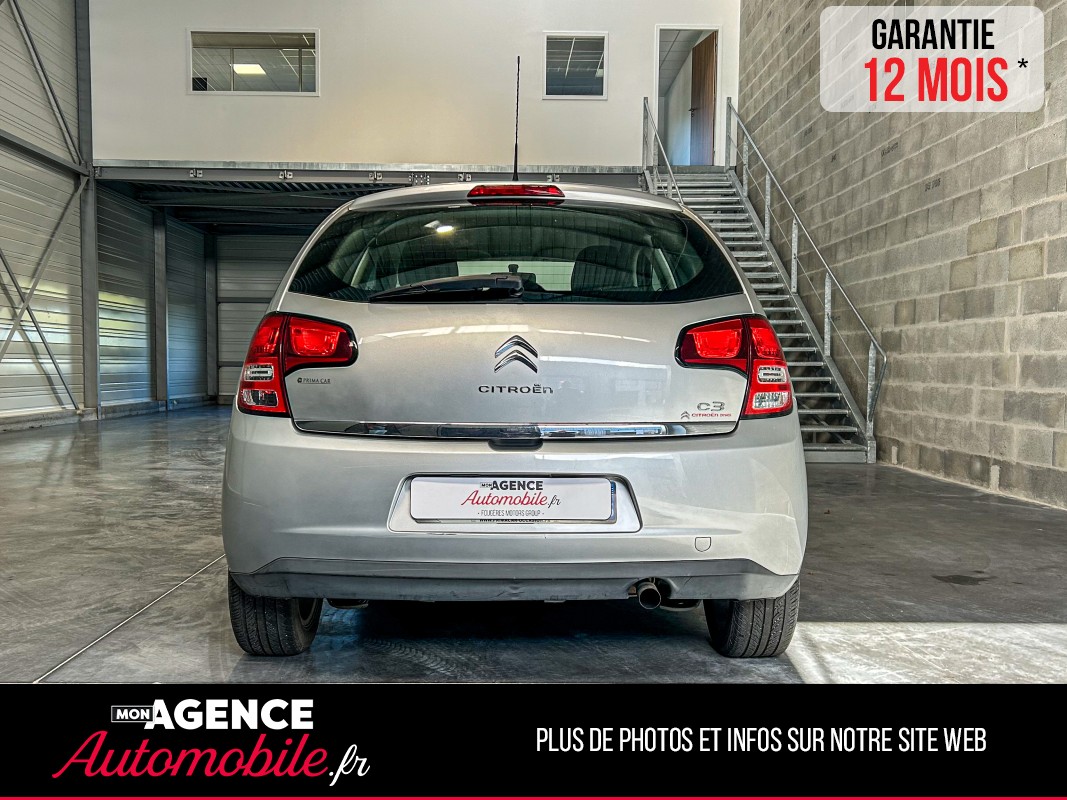 Citroën C3 1.4 HDI 68