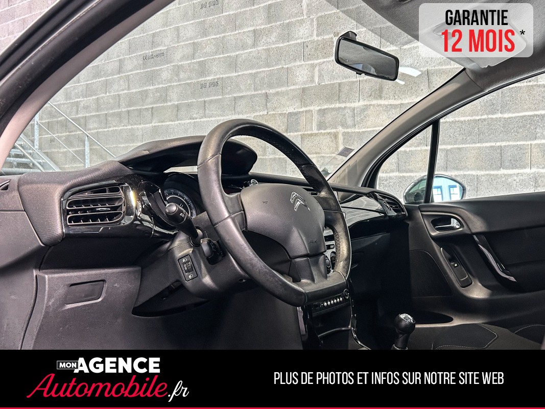 Citroën C3 1.4 HDI 68