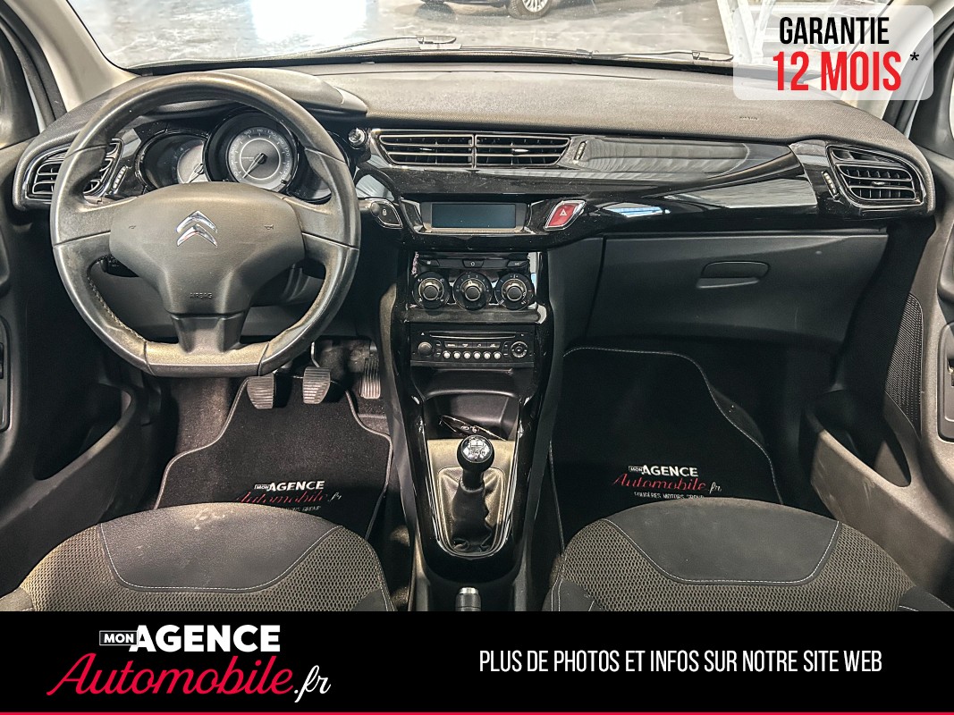 Citroën C3 1.4 HDI 68