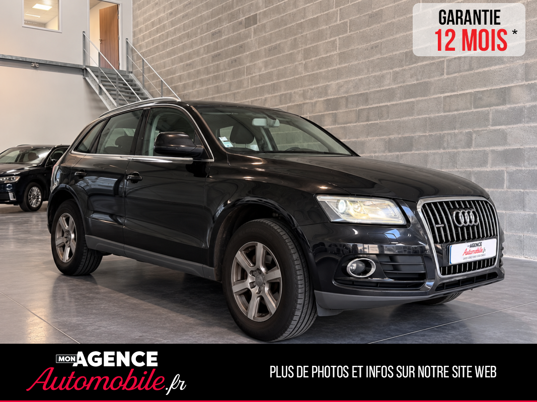 Audi Q5 2.0 TDI 177 AMBIENTE QUATTRO