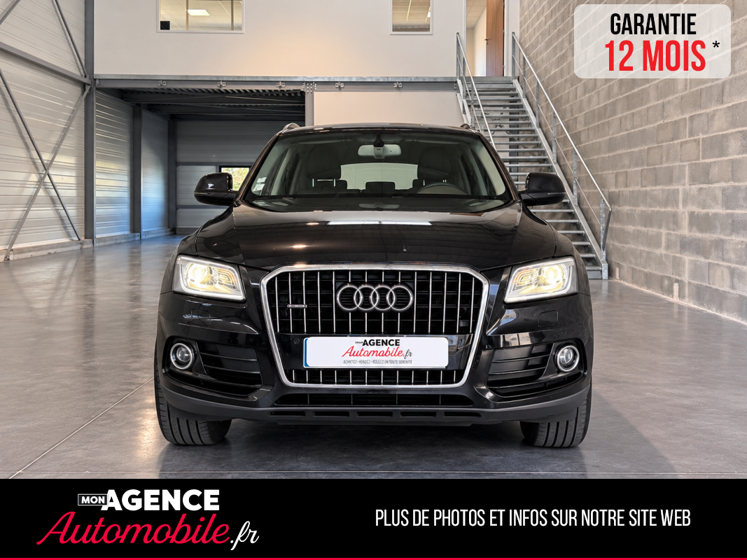 Audi Q5 2.0 TDI 177 AMBIENTE QUATTRO