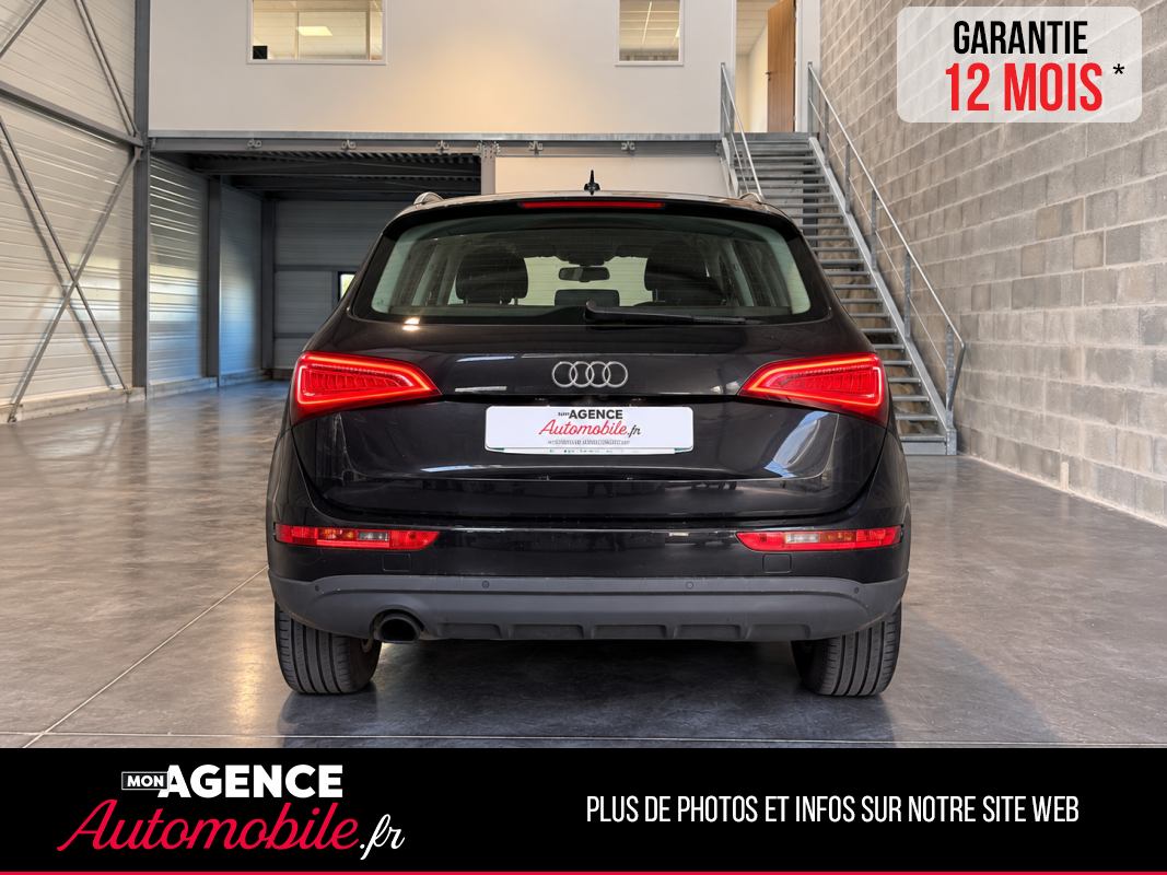 Audi Q5 2.0 TDI 177 AMBIENTE QUATTRO