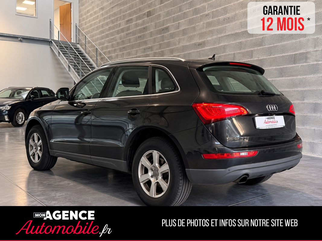 Audi Q5 2.0 TDI 177 AMBIENTE QUATTRO