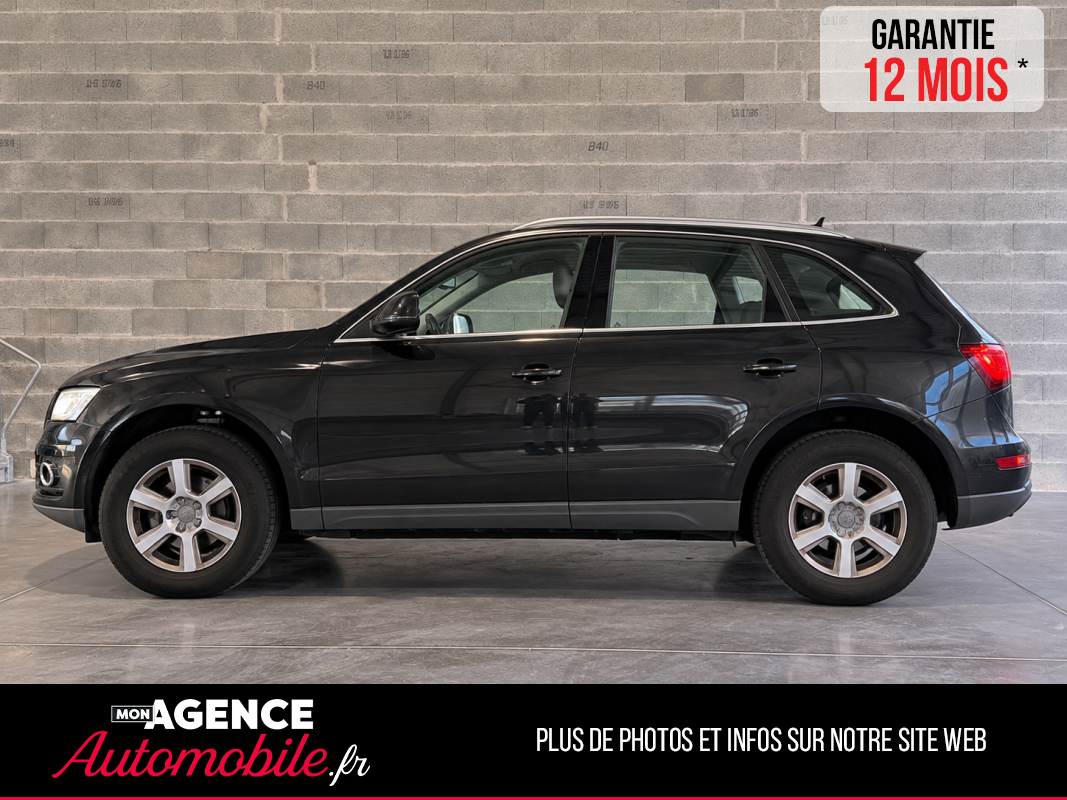 Audi Q5 2.0 TDI 177 AMBIENTE QUATTRO