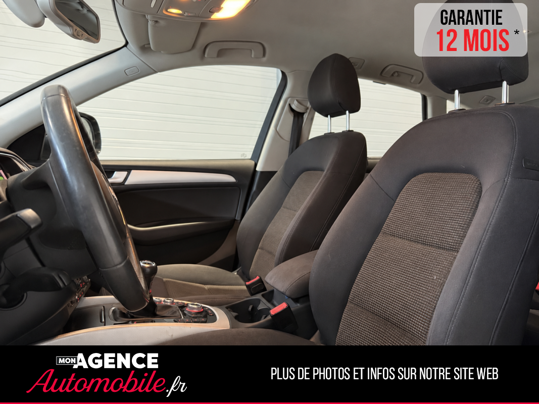 Audi Q5 2.0 TDI 177 AMBIENTE QUATTRO