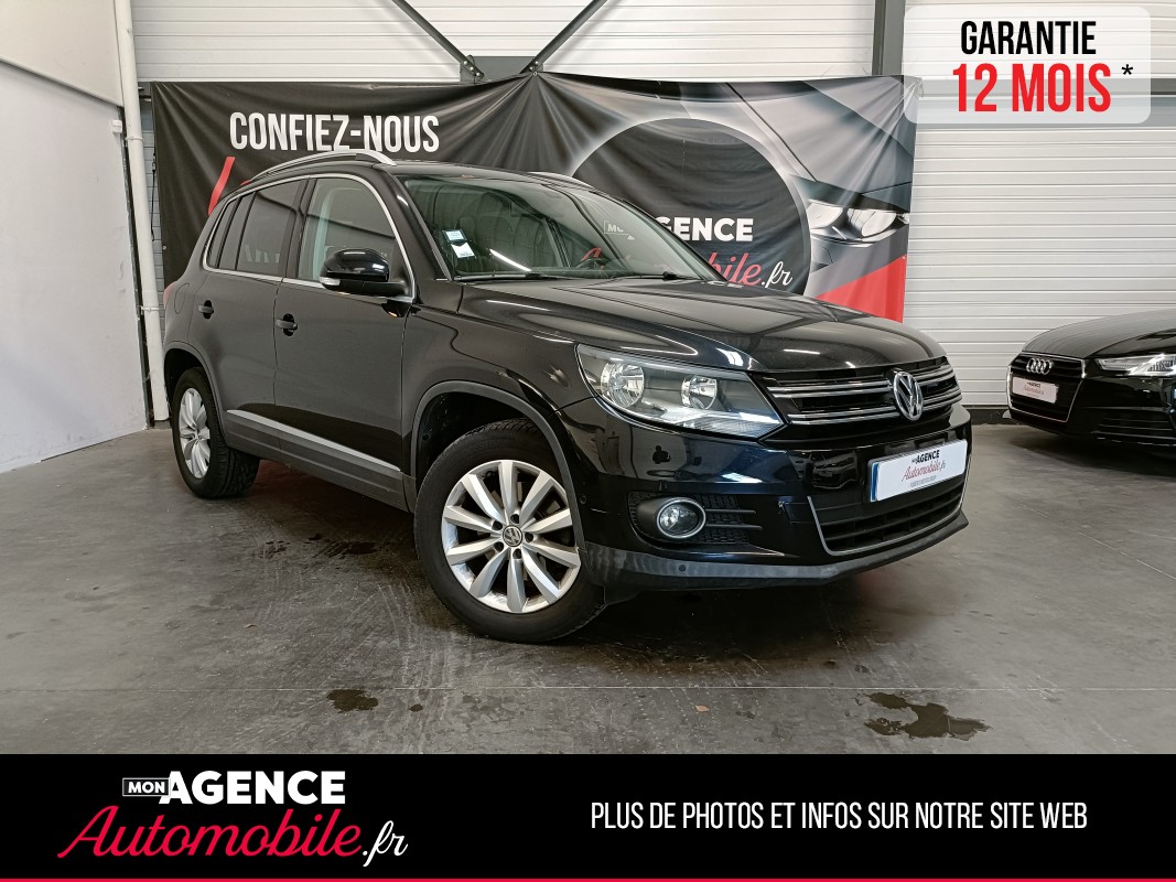 Volkswagen TIGUAN 2.0 TDI 150 CV CARAT - DISTRIBUTION OK