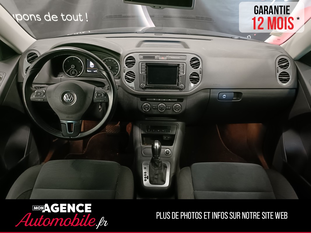 Volkswagen TIGUAN 2.0 TDI 150 CV CARAT - DISTRIBUTION OK