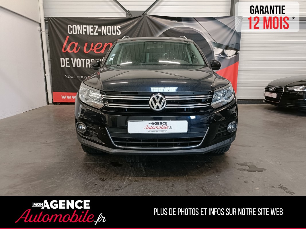 Volkswagen TIGUAN 2.0 TDI 150 CV CARAT - DISTRIBUTION OK