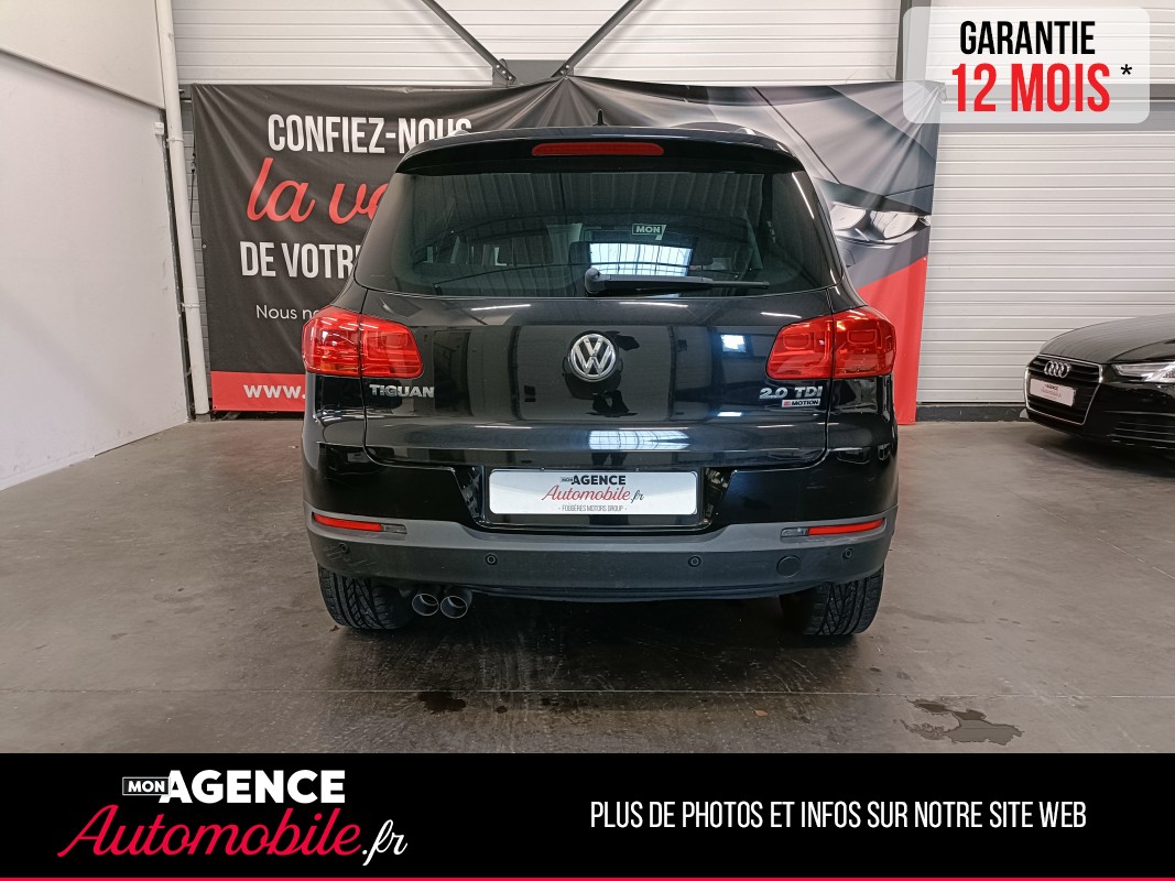 Volkswagen TIGUAN 2.0 TDI 150 CV CARAT - DISTRIBUTION OK