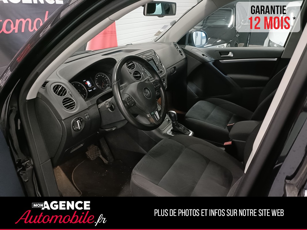 Volkswagen TIGUAN 2.0 TDI 150 CV CARAT - DISTRIBUTION OK