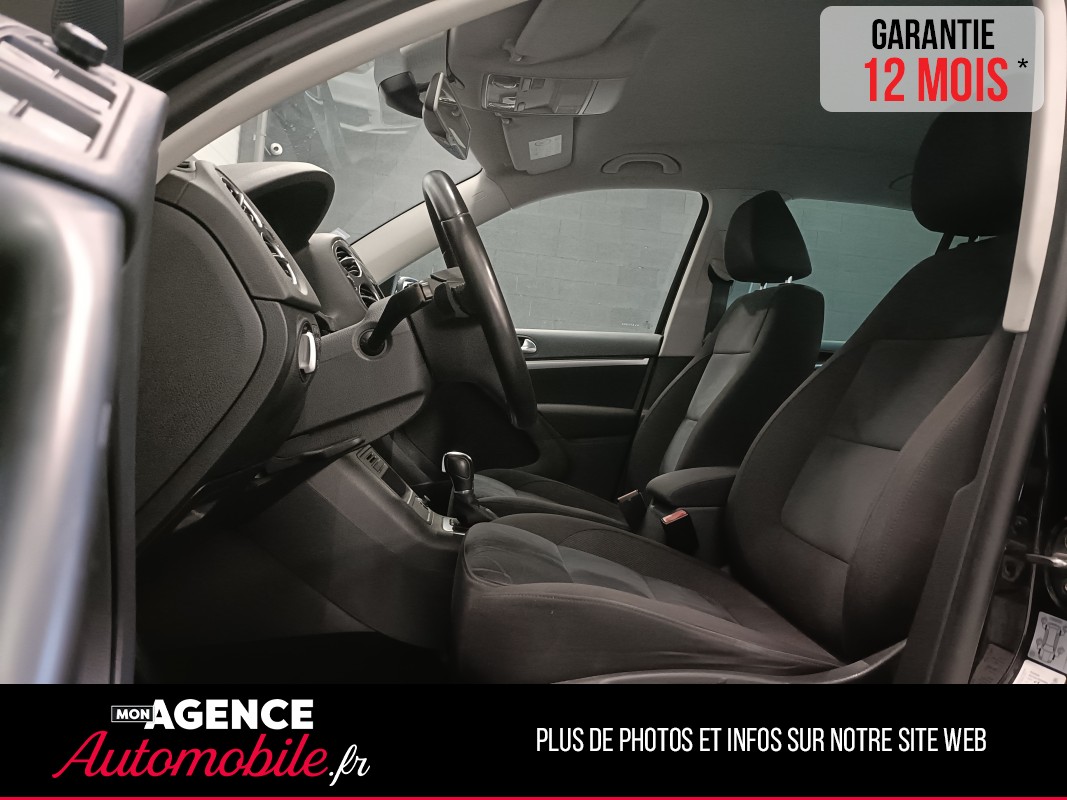 Volkswagen TIGUAN 2.0 TDI 150 CV CARAT - DISTRIBUTION OK