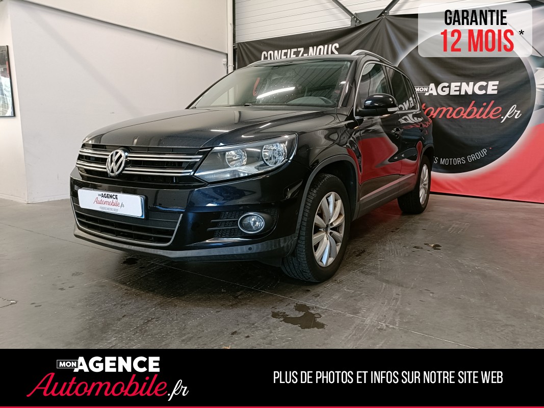 Volkswagen TIGUAN 2.0 TDI 150 CV CARAT - DISTRIBUTION OK